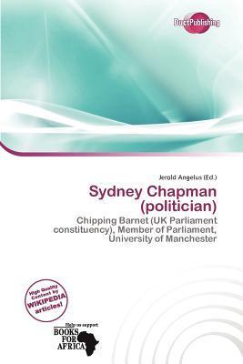 Sydney Chapman (politician)