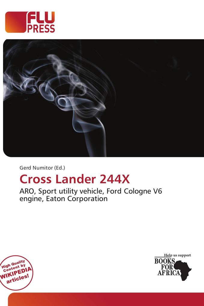 Cross Lander 244X