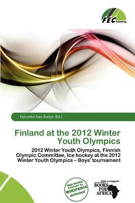 Finland at the 2012 Winter Youth Olympics