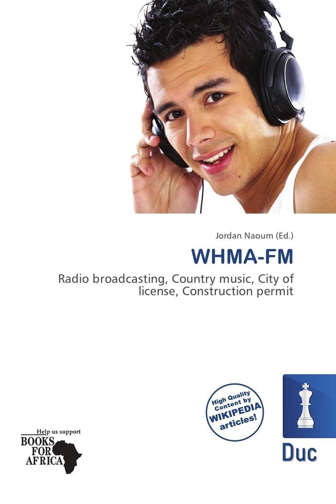 WHMA-FM
