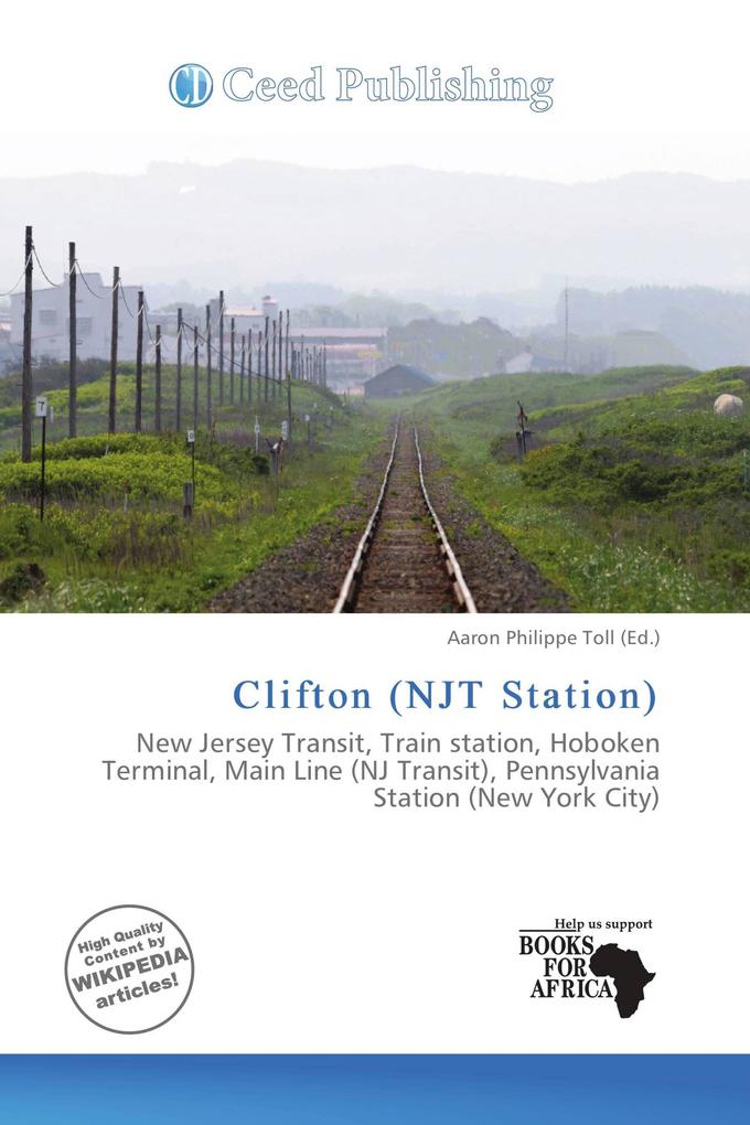 Clifton (NJT Station)