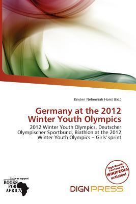 Germany at the 2012 Winter Youth Olympics