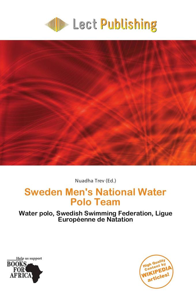 Sweden Men's National Water Polo Team