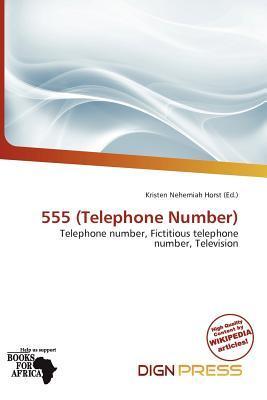 555 (Telephone Number)