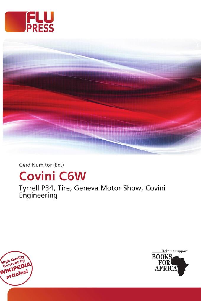 Covini C6W