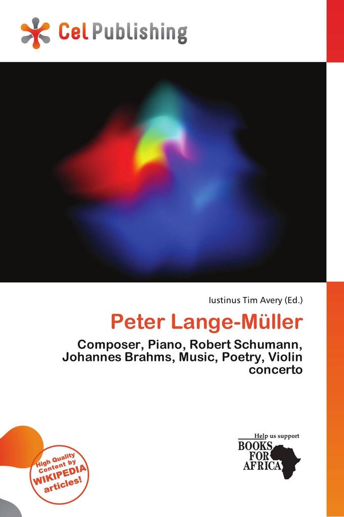 Peter Lange-Müller