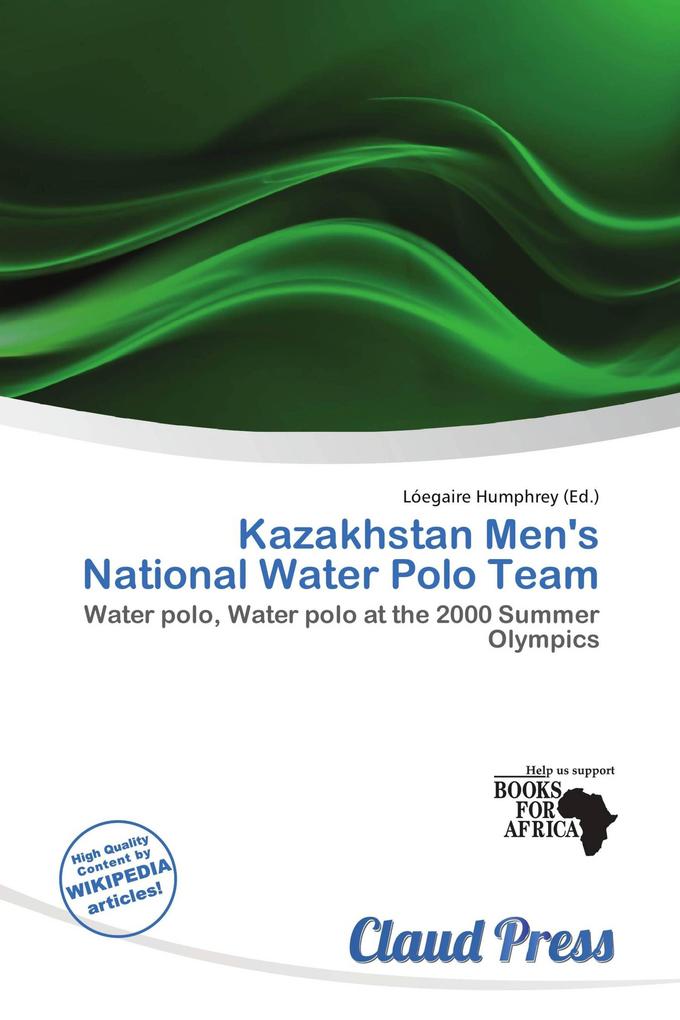 Kazakhstan Men's National Water Polo Team