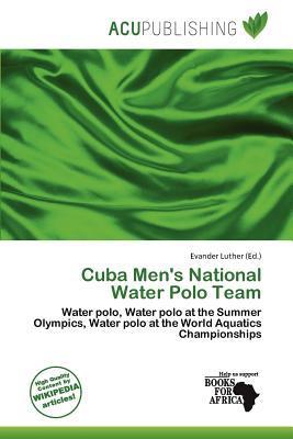 Cuba Men's National Water Polo Team