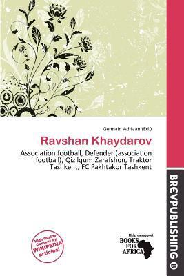 Ravshan Khaydarov