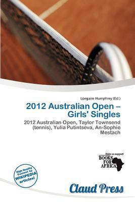 2012 Australian Open - Girls' Singles