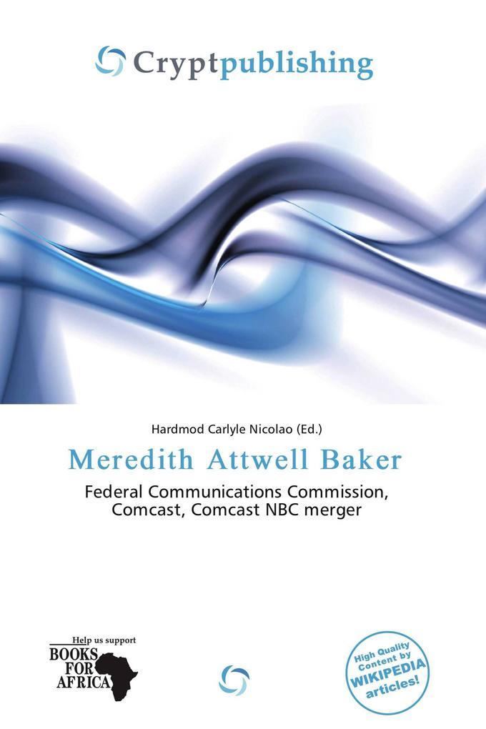 Meredith Attwell Baker