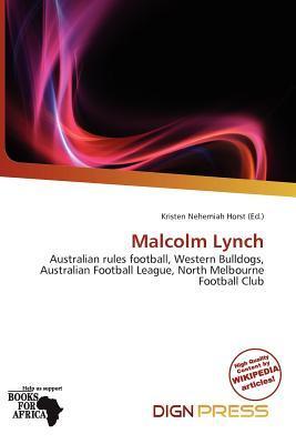 Malcolm Lynch