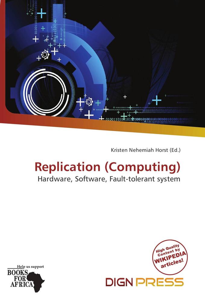 Replication (Computing)
