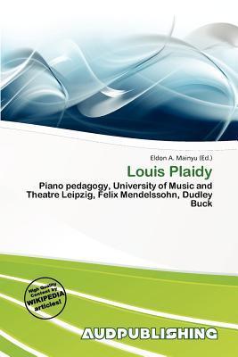 Louis Plaidy