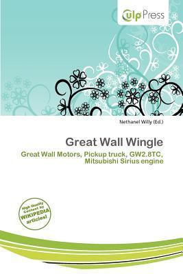 Great Wall Wingle