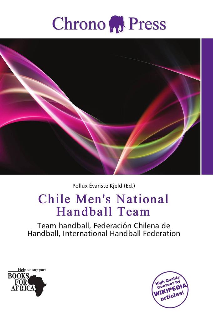 Chile Men's National Handball Team