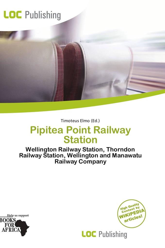 Pipitea Point Railway Station