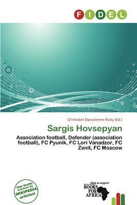 Sargis Hovsepyan