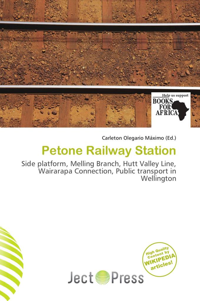 Petone Railway Station