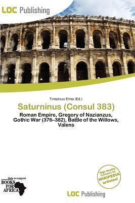 Saturninus (Consul 383)