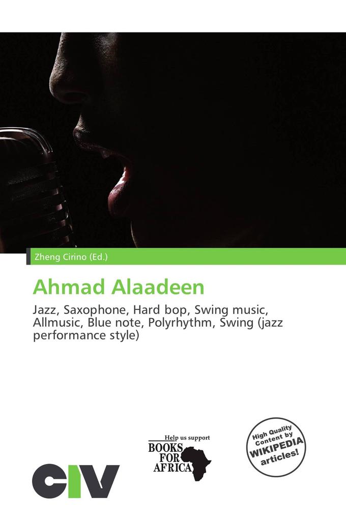 Ahmad Alaadeen