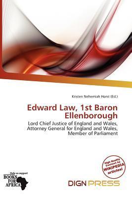 Edward Law 1st Baron Ellenborough