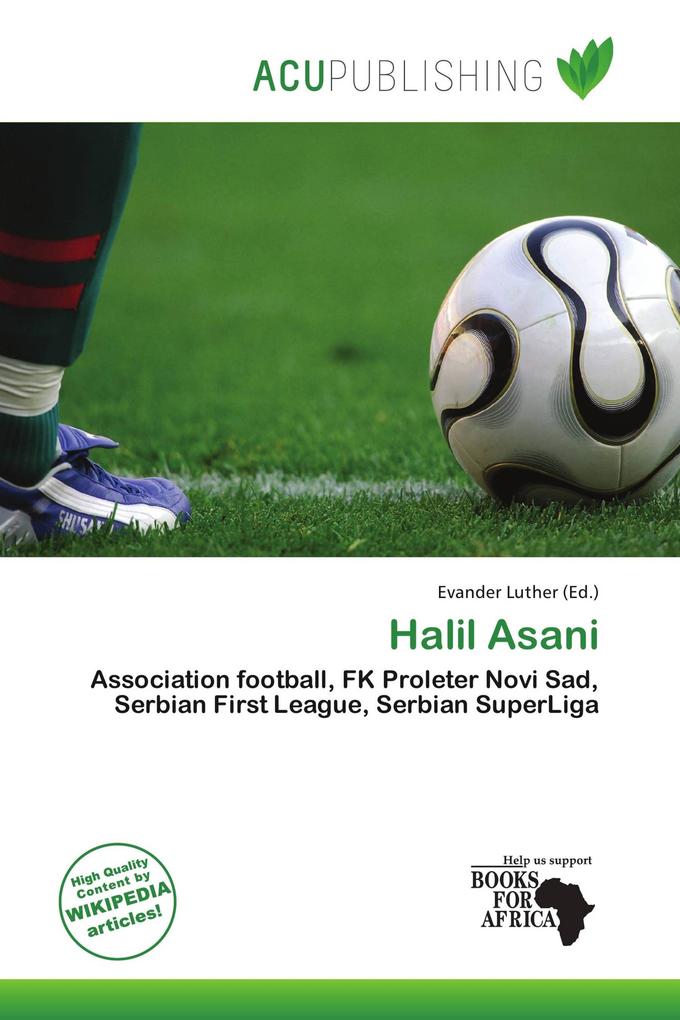 Halil Asani
