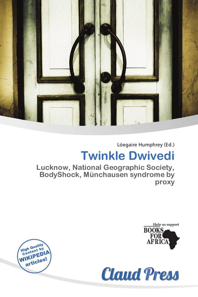 Twinkle Dwivedi