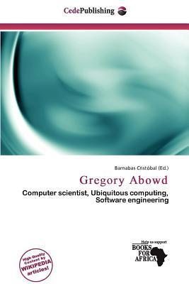 Gregory Abowd