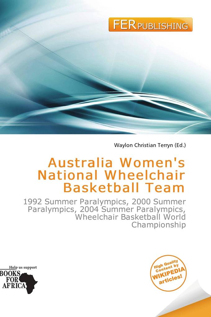 Australia Women's National Wheelchair Basketball Team