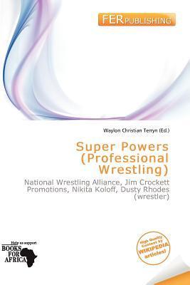 Super Powers (Professional Wrestling)
