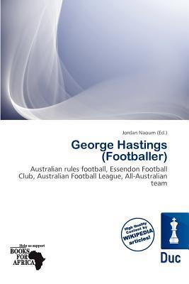 George Hastings (Footballer)