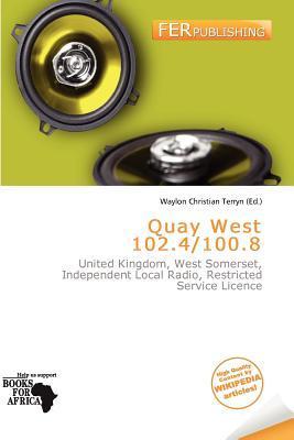Quay West 102.4/100.8