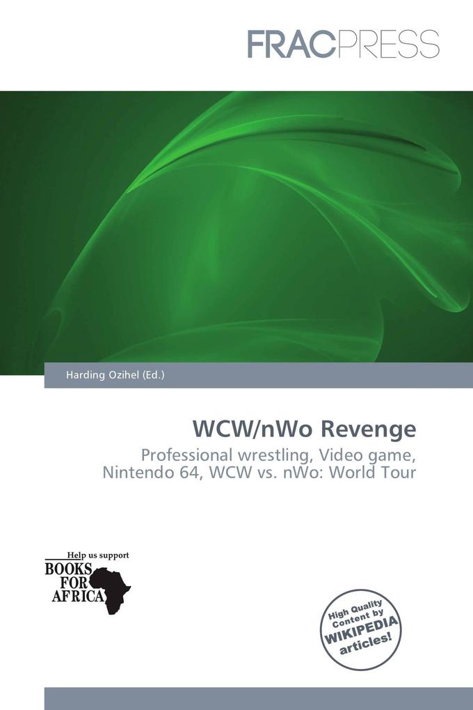 WCW/nWo Revenge