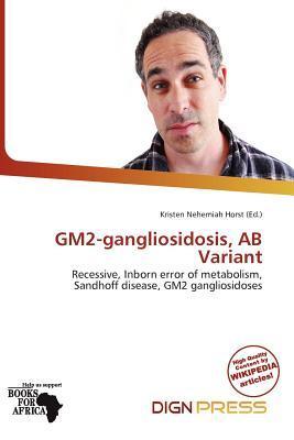 GM2-gangliosidosis AB Variant