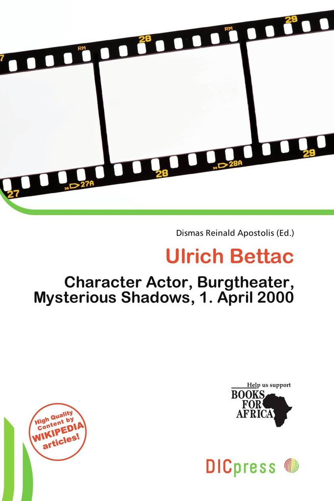 Ulrich Bettac
