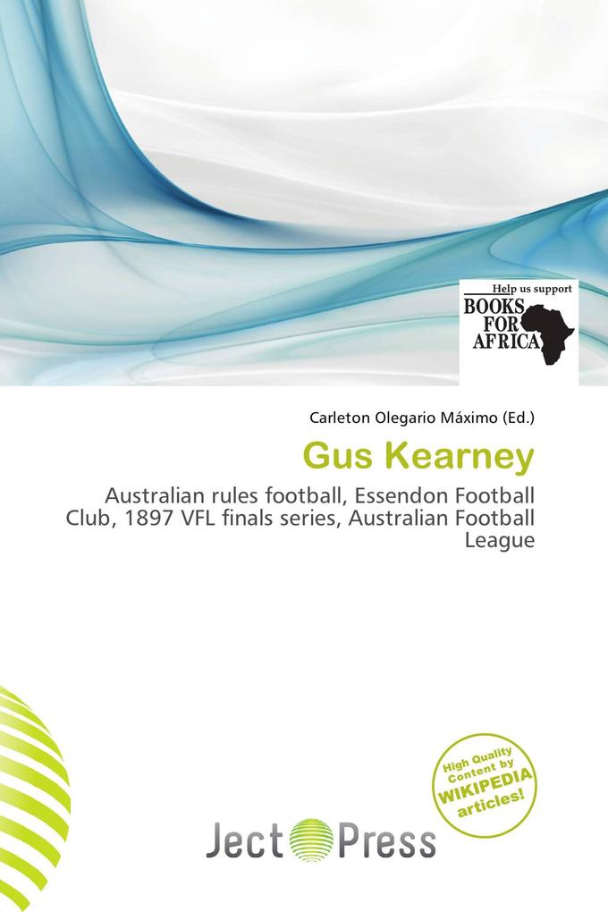 Gus Kearney