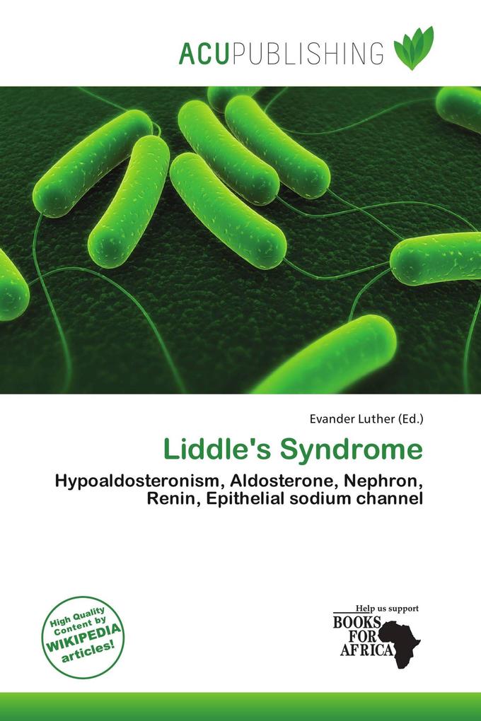 Liddle's Syndrome