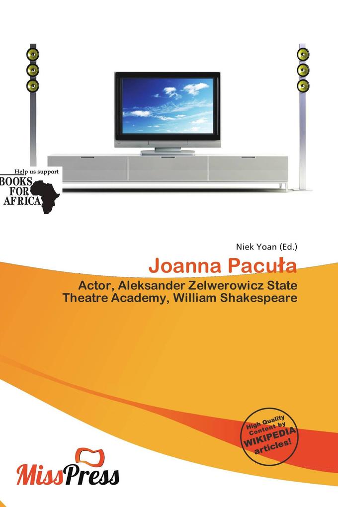 Joanna Pacua