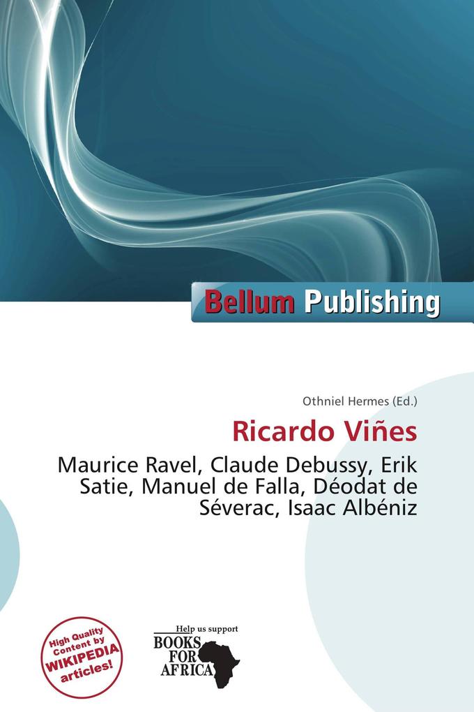 Ricardo Viñes