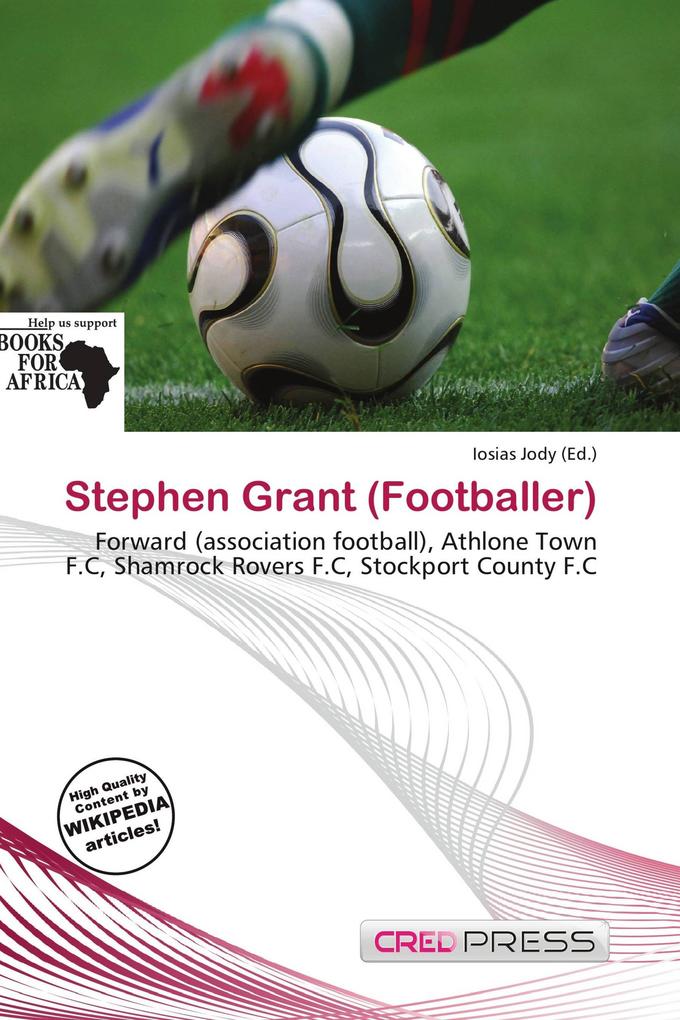 Stephen Grant (Footballer)