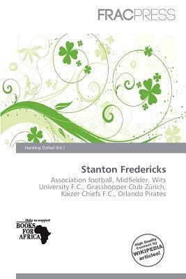Stanton Fredericks