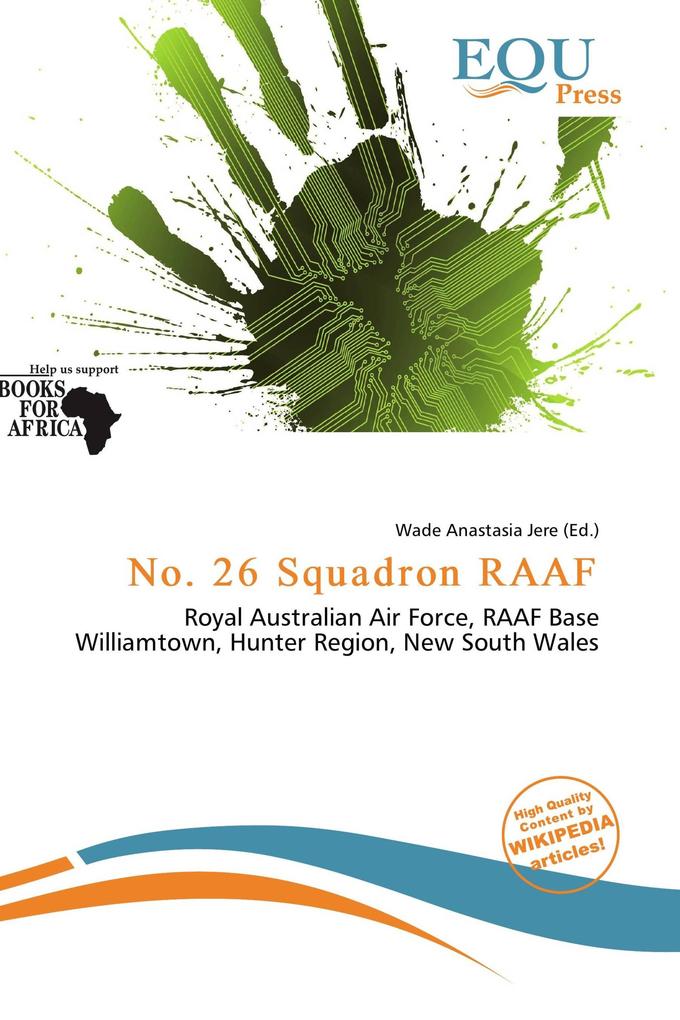 No. 26 Squadron RAAF