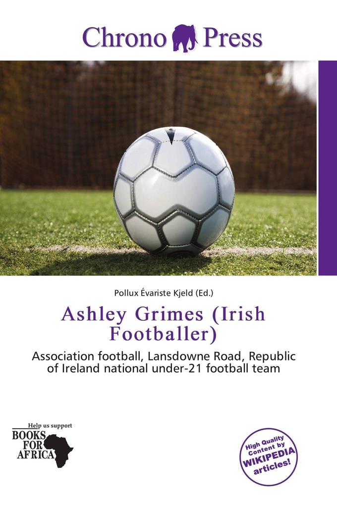 Ashley Grimes (Irish Footballer)