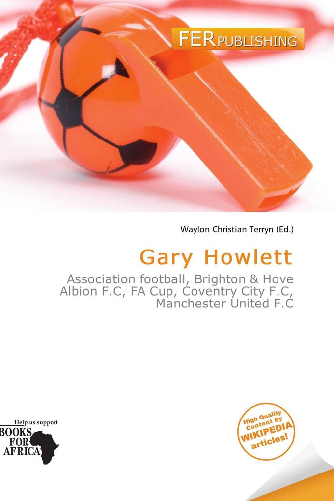 Gary Howlett