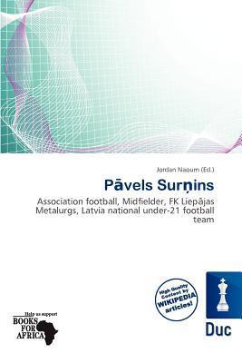 Pvels Surins