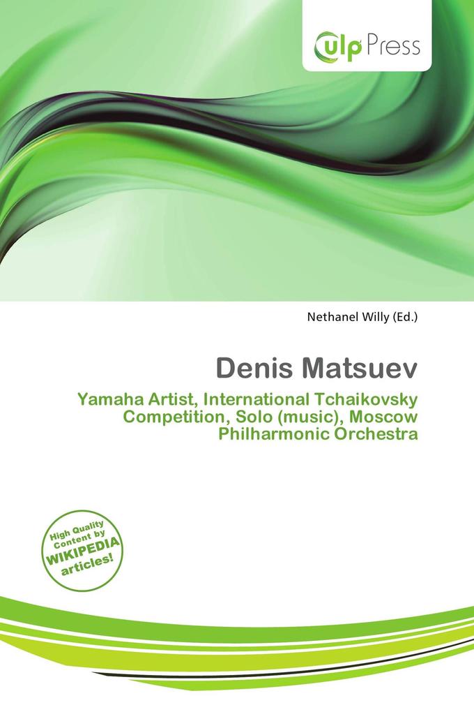 Denis Matsuev