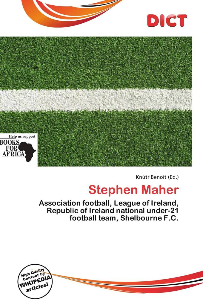Stephen Maher