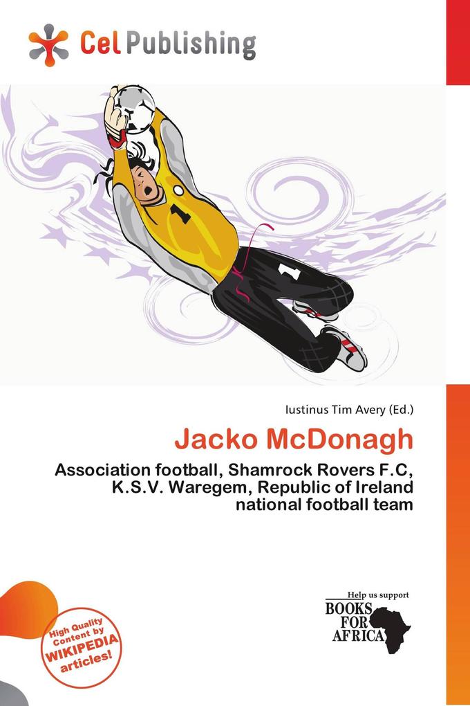 Jacko McDonagh