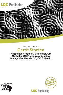 Gerrit Stoeten